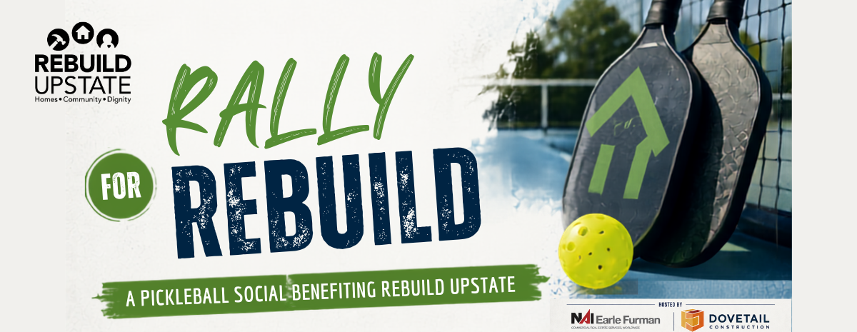 Rally for Rebuild Pickleball Tournament